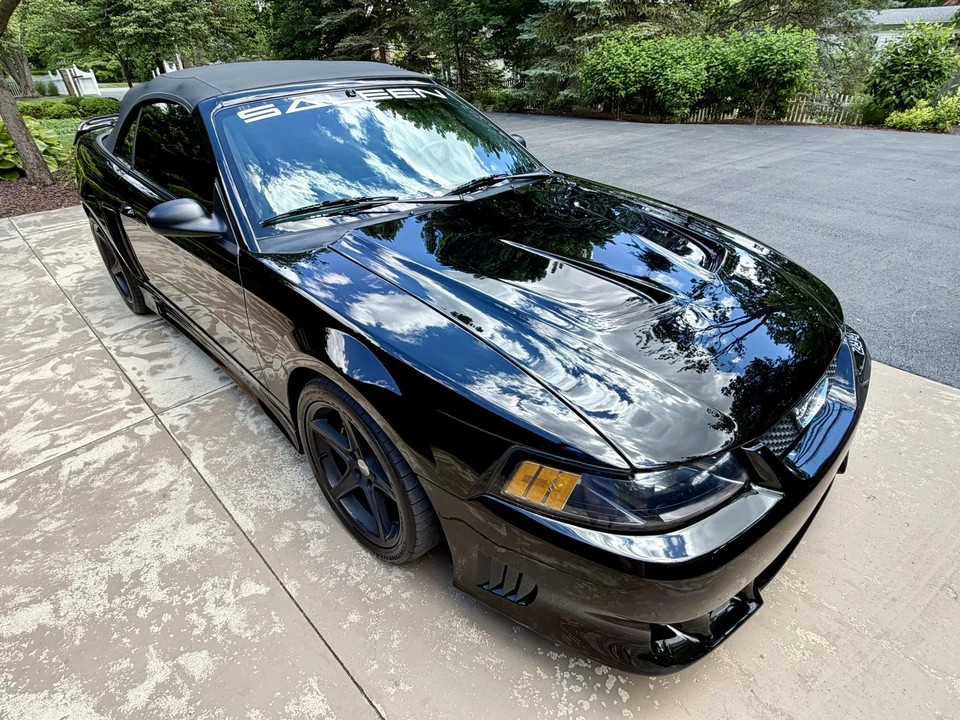 2001 Ford SN95 Mustang - Image 17 of 31