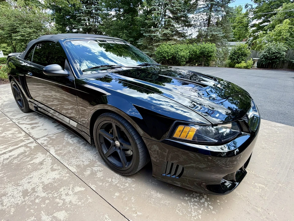 2001 Ford SN95 Mustang - Image 18 of 31
