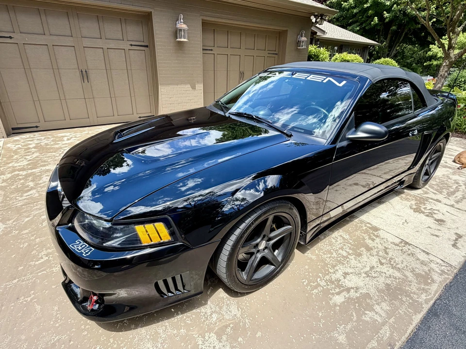2001 Ford SN95 Mustang - Image 4 of 31