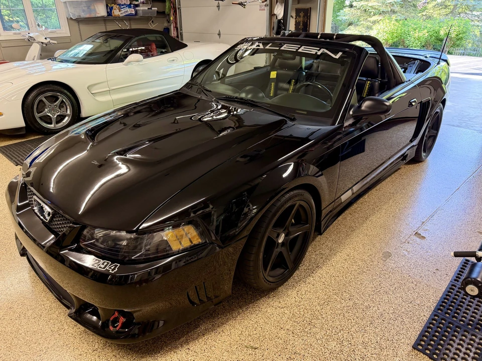 2001 Ford SN95 Mustang - Image 10 of 31