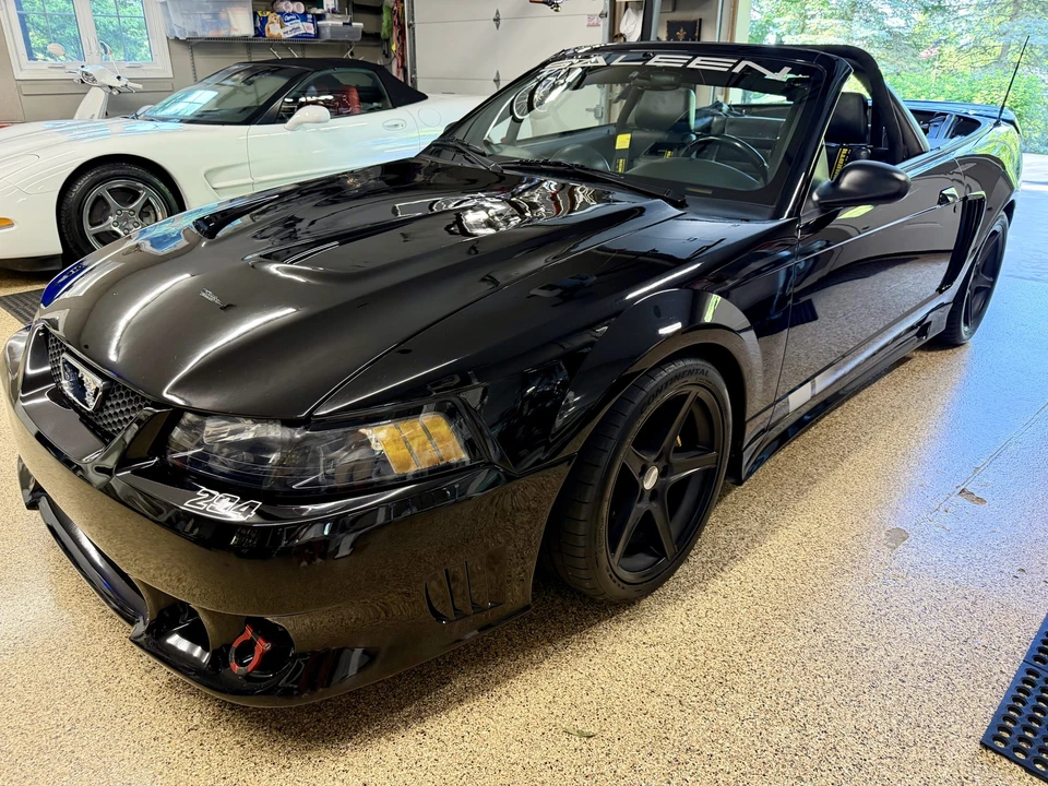 2001 Ford SN95 Mustang - Image 11 of 31