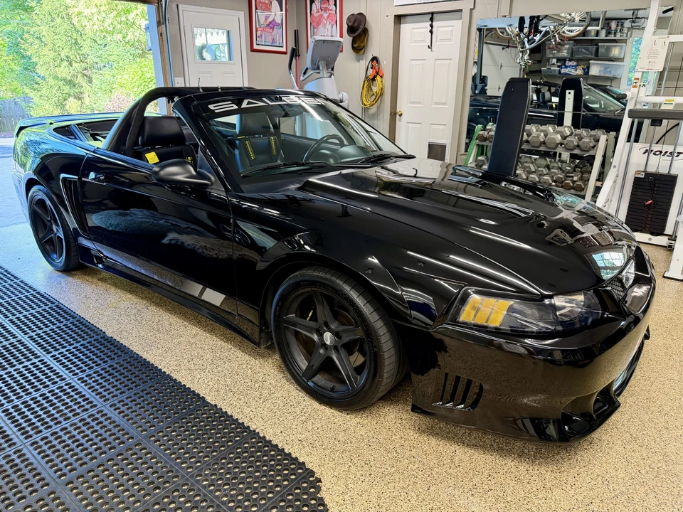 2001 Ford SN95 Mustang - Image 22 of 31