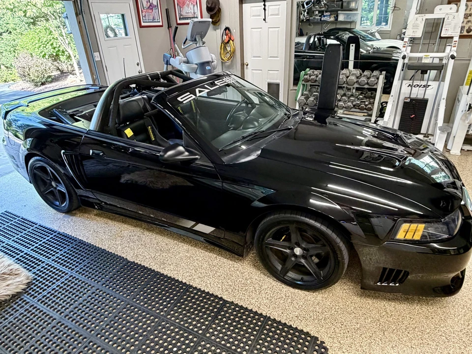 2001 Ford SN95 Mustang - Image 23 of 31