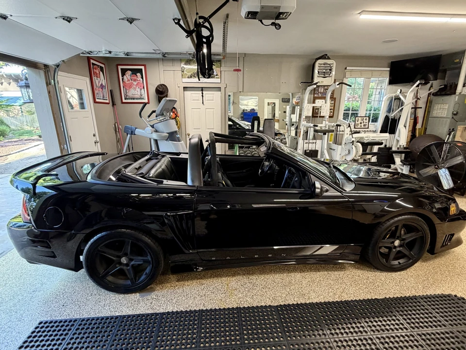 2001 Ford SN95 Mustang - Image 31 of 31