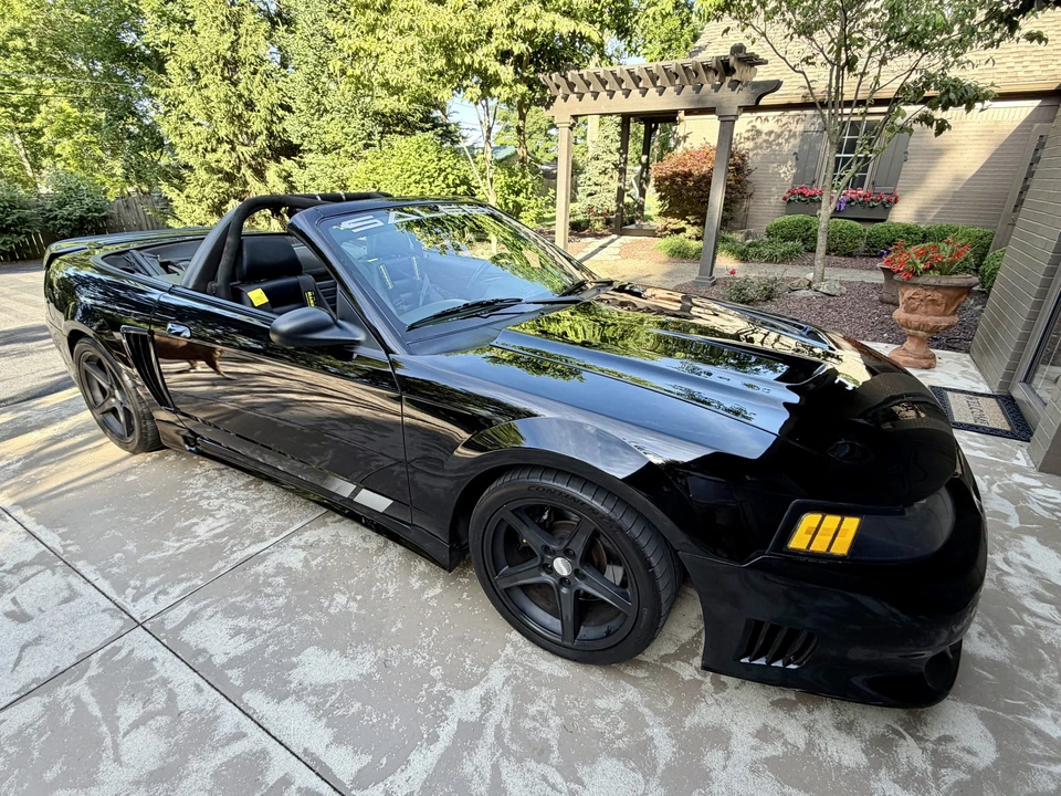 2001 Ford SN95 Mustang - Image 19 of 31