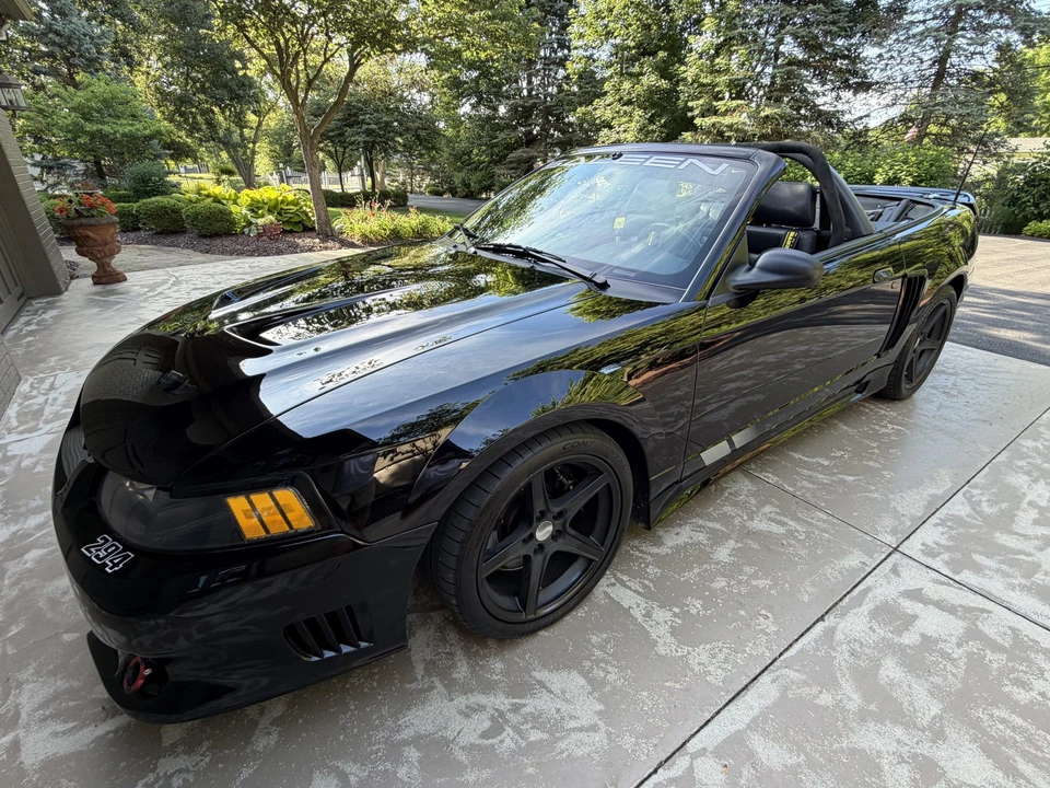 2001 Ford SN95 Mustang - Image 5 of 31
