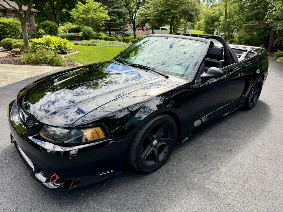 2001 Ford SN95 Mustang - Image 6 of 31