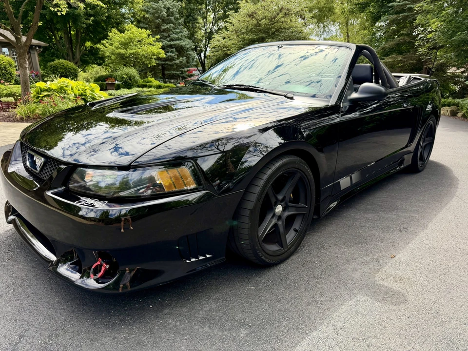 2001 Ford SN95 Mustang - Image 9 of 31