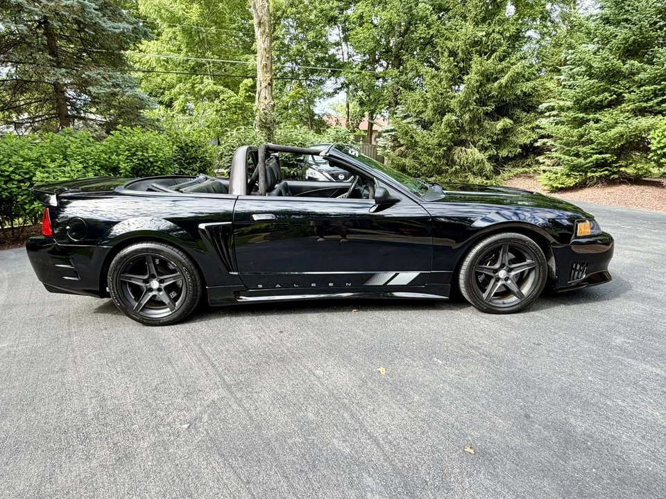 2001 Ford SN95 Mustang - Image 29 of 31
