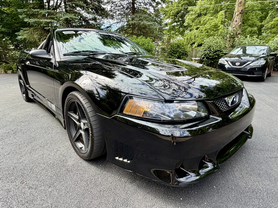 2001 Ford SN95 Mustang - Image 21 of 31