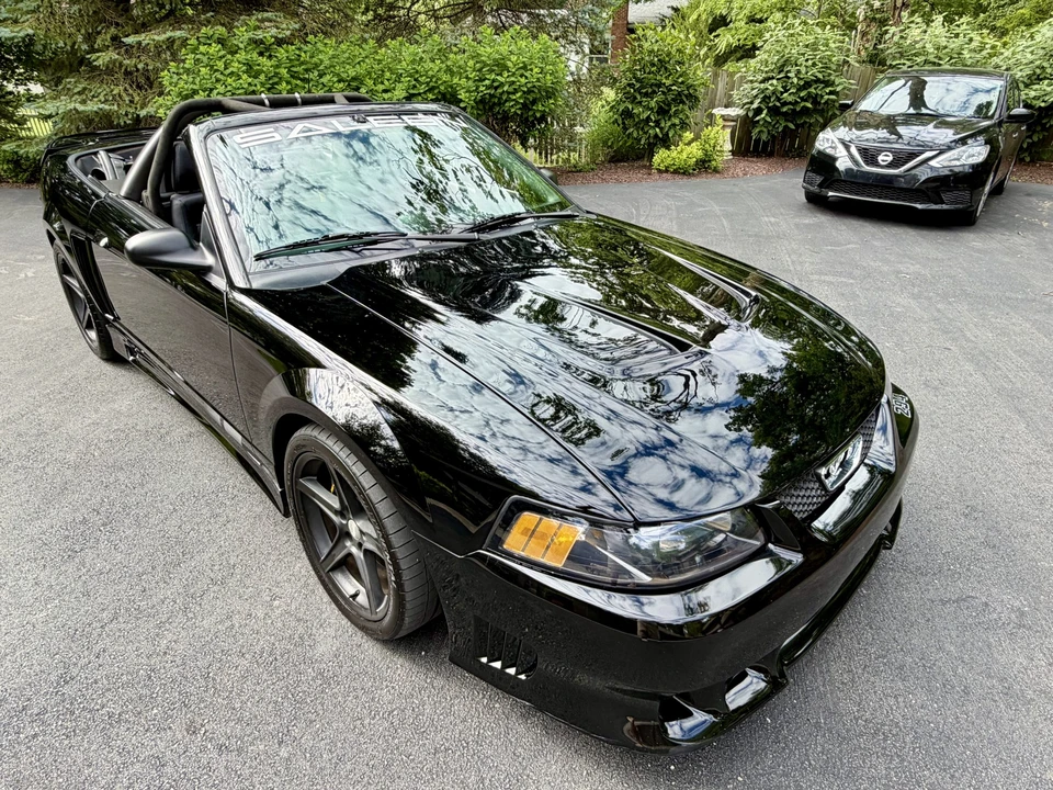 2001 Ford SN95 Mustang - Image 20 of 31