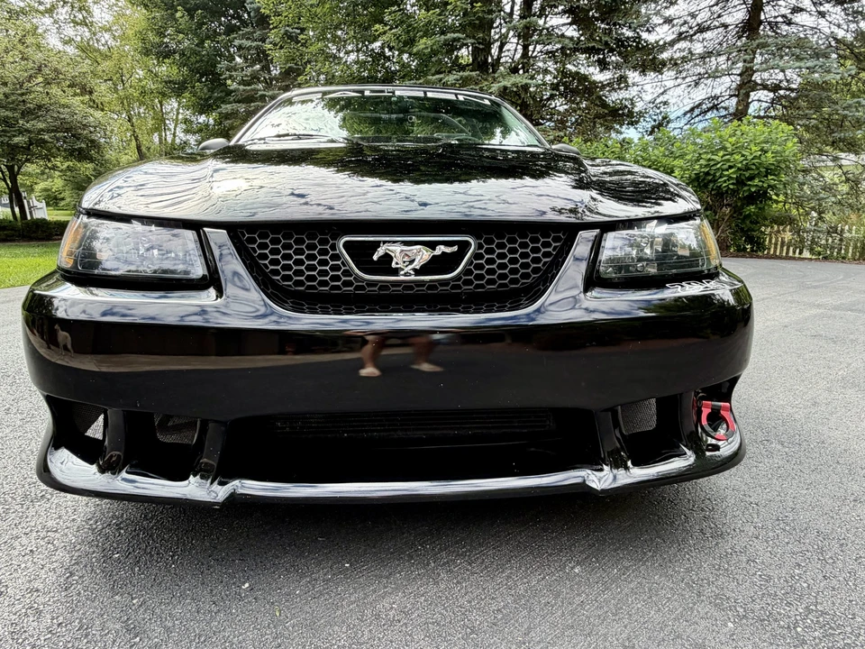 2001 Ford SN95 Mustang - Image 15 of 31