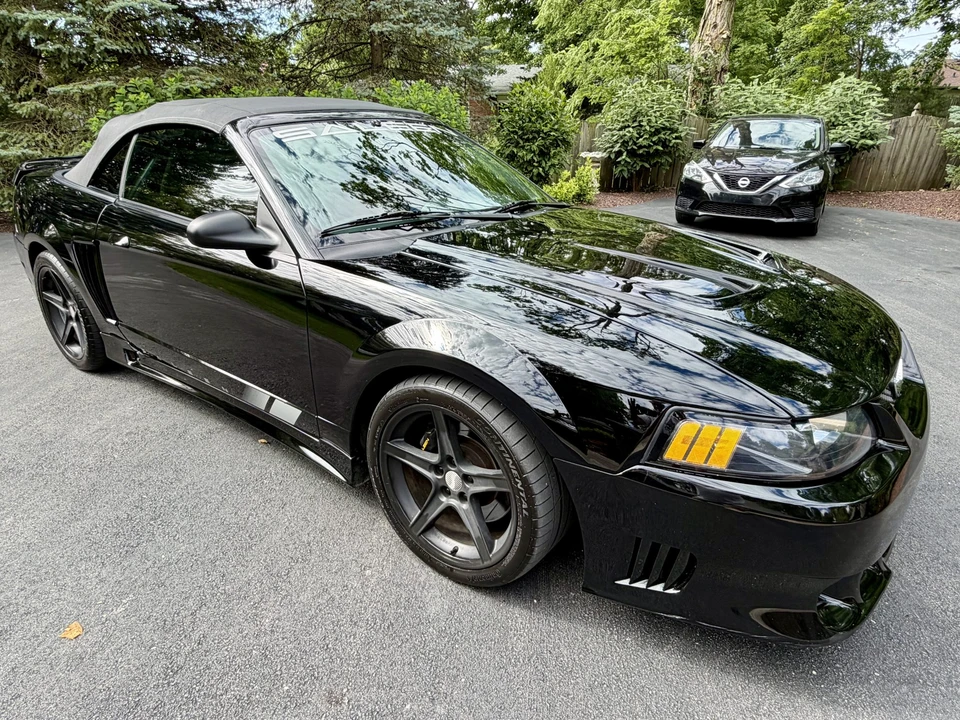 2001 Ford SN95 Mustang - Image 25 of 31