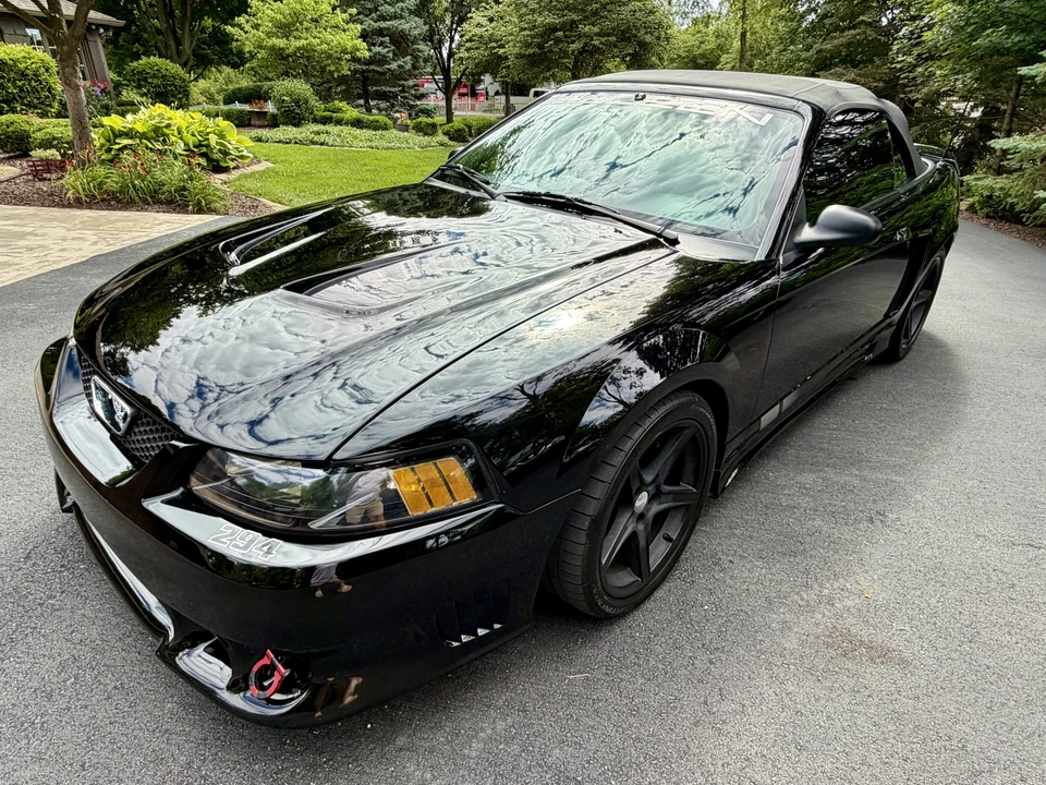 2001 Ford SN95 Mustang - Image 12 of 31