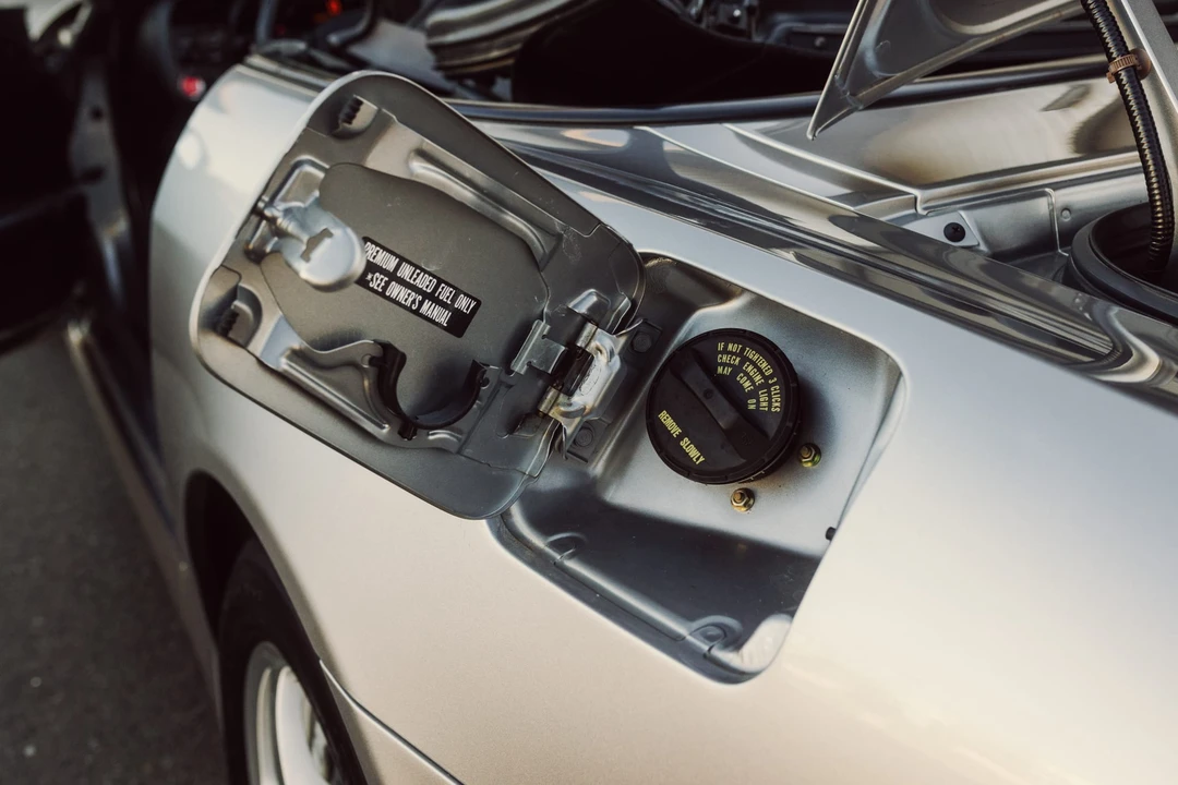 2001 Honda AP1 S2000 - Image 29 of 31