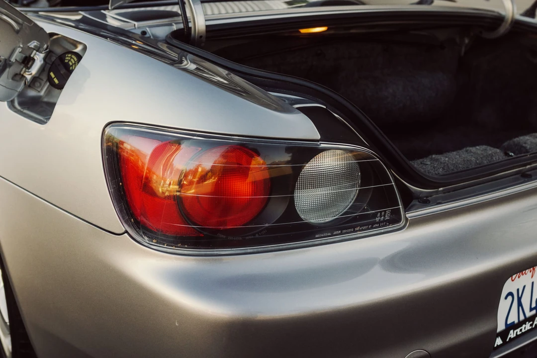 2001 Honda AP1 S2000 - Image 25 of 31