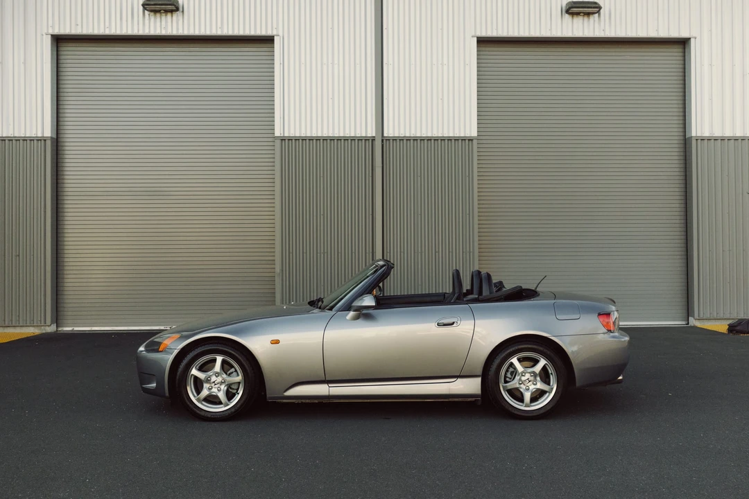 2001 Honda AP1 S2000 - Image 10 of 31