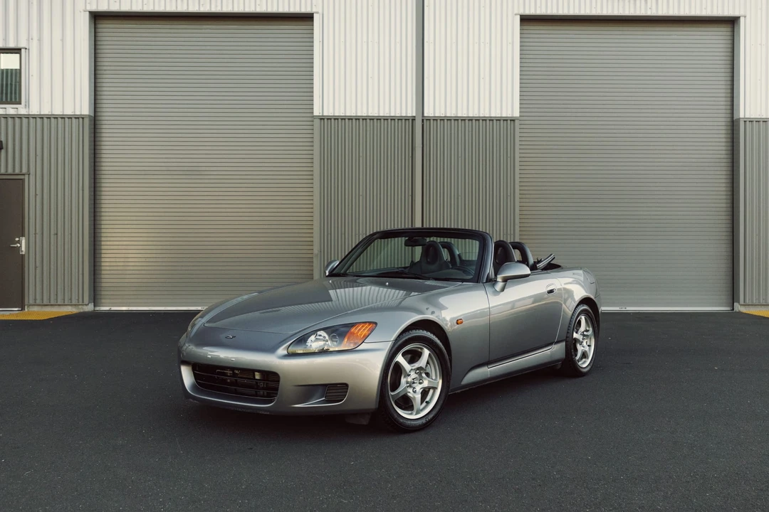 2001 Honda AP1 S2000 - Image 12 of 31