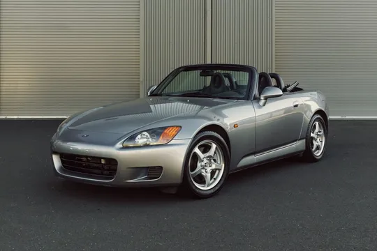2001 Honda S2000