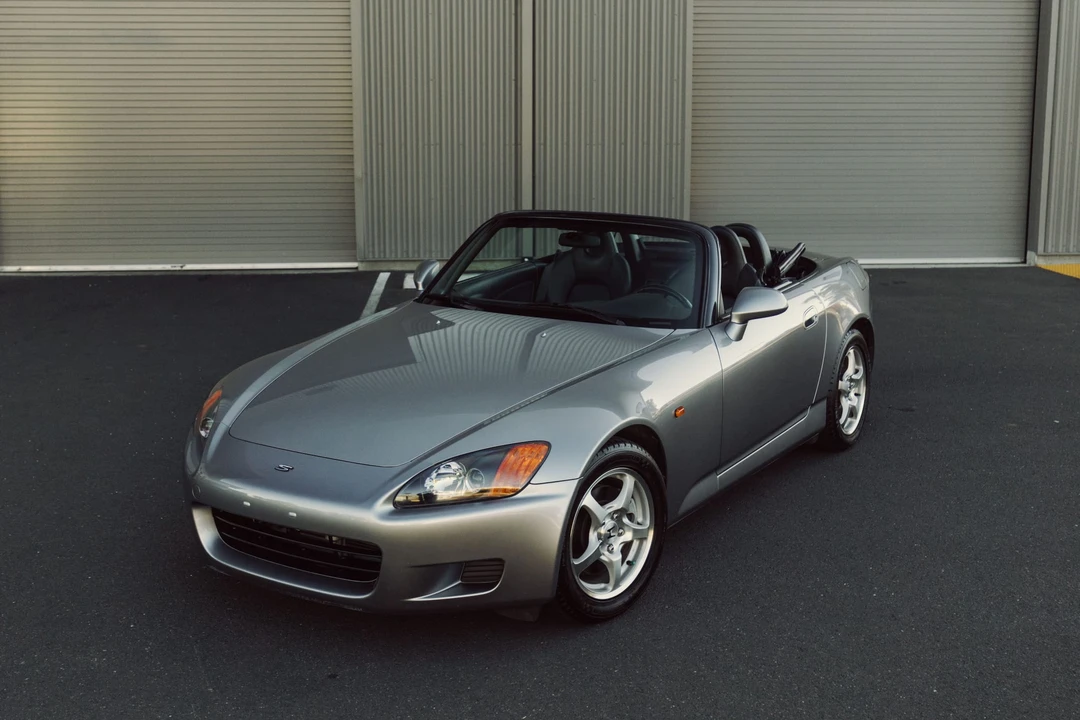 2001 Honda AP1 S2000 - Image 13 of 31