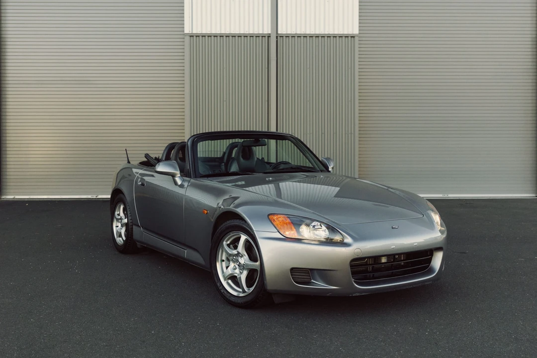 2001 Honda AP1 S2000 - Image 4 of 31