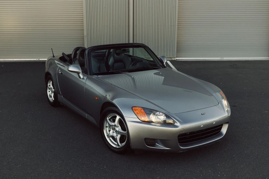 2001 Honda AP1 S2000 - Image 5 of 31