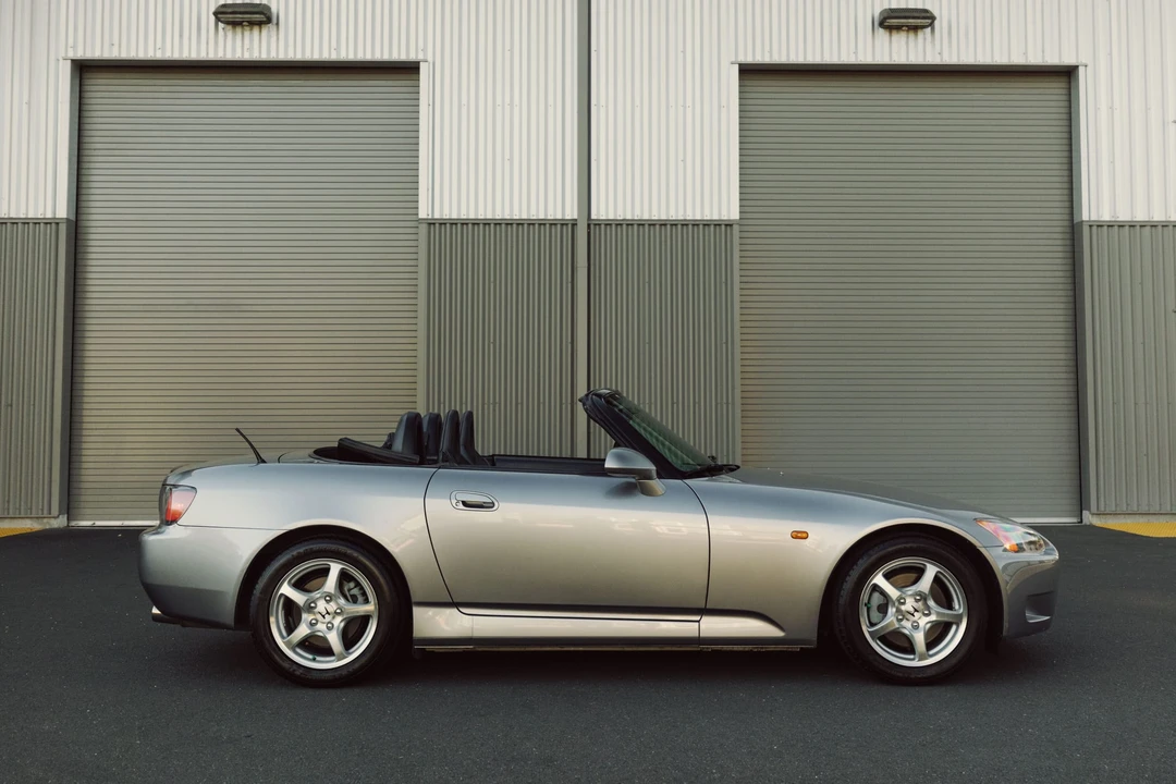 2001 Honda AP1 S2000 - Image 7 of 31