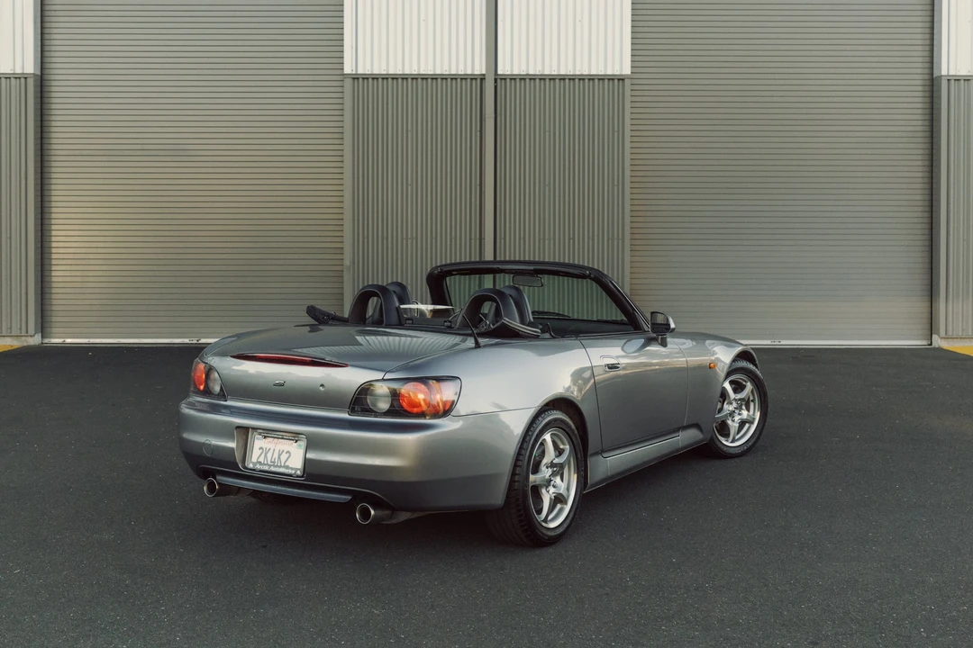 2001 Honda AP1 S2000 - Image 8 of 31