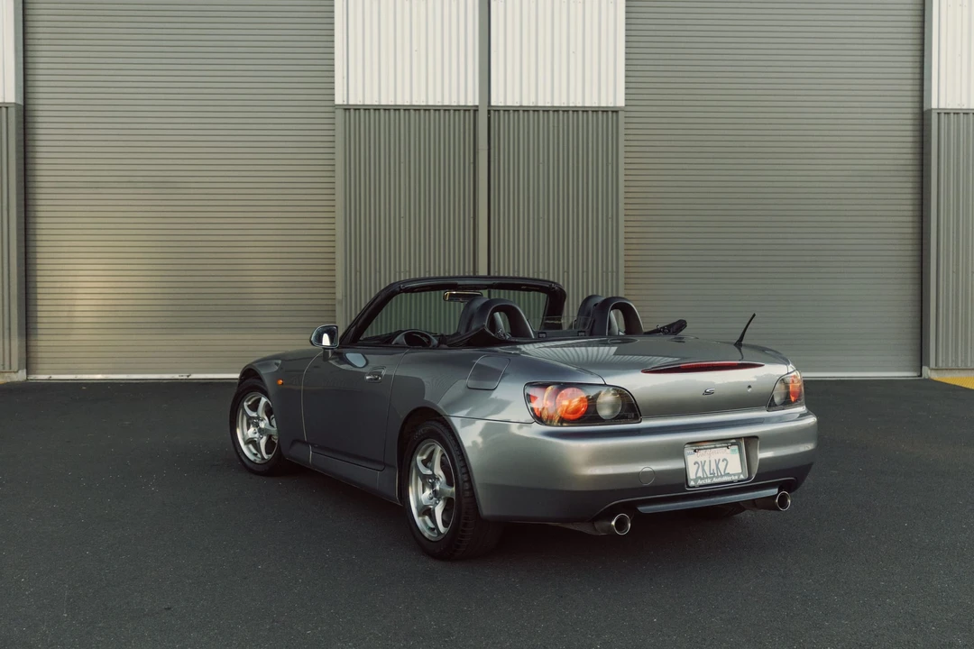 2001 Honda AP1 S2000 - Image 9 of 31