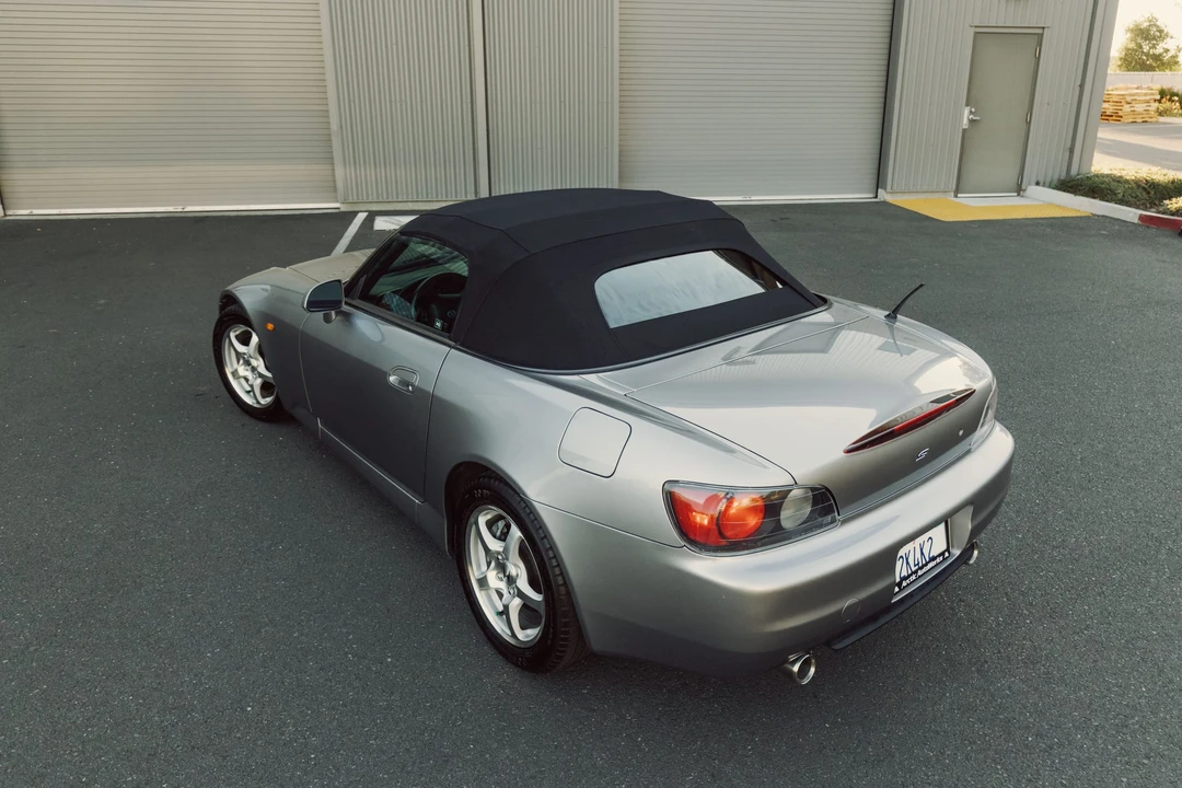 2001 Honda AP1 S2000 - Image 14 of 31