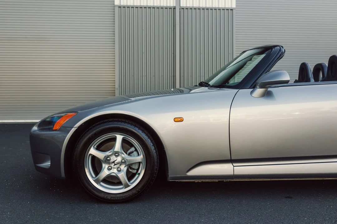 2001 Honda AP1 S2000 - Image 19 of 31