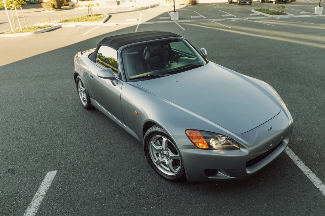 2001 Honda AP1 S2000 - Image 6 of 31