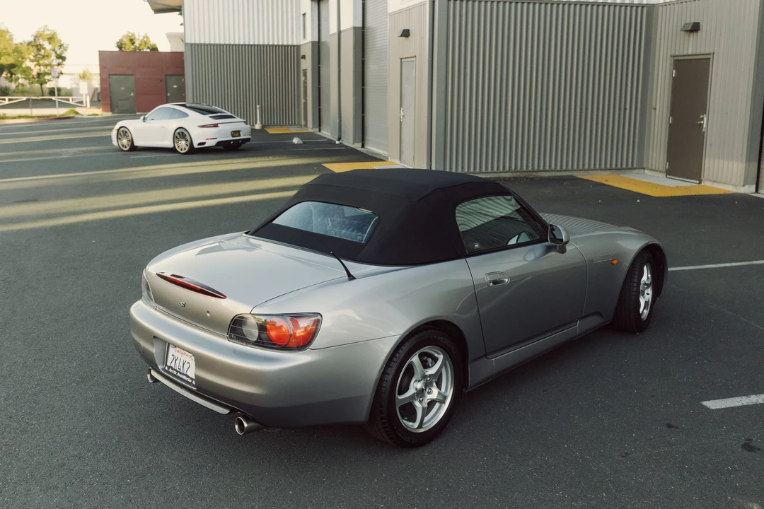 2001 Honda AP1 S2000 - Image 15 of 31