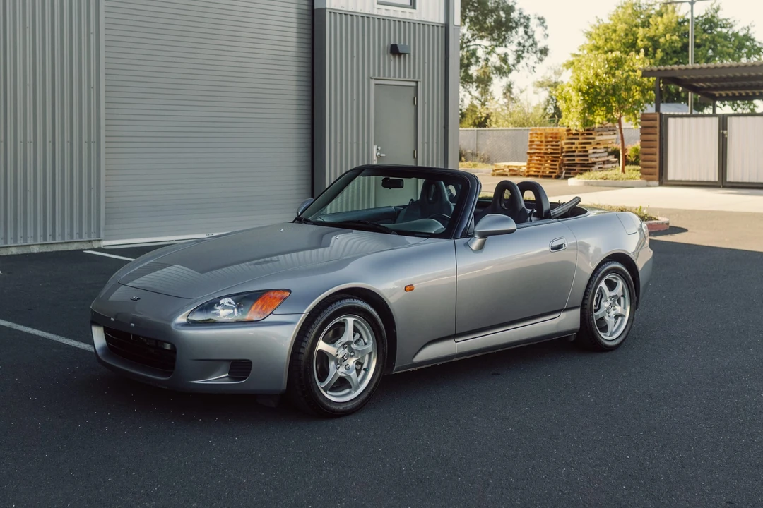 2001 Honda AP1 S2000 - Image 11 of 31