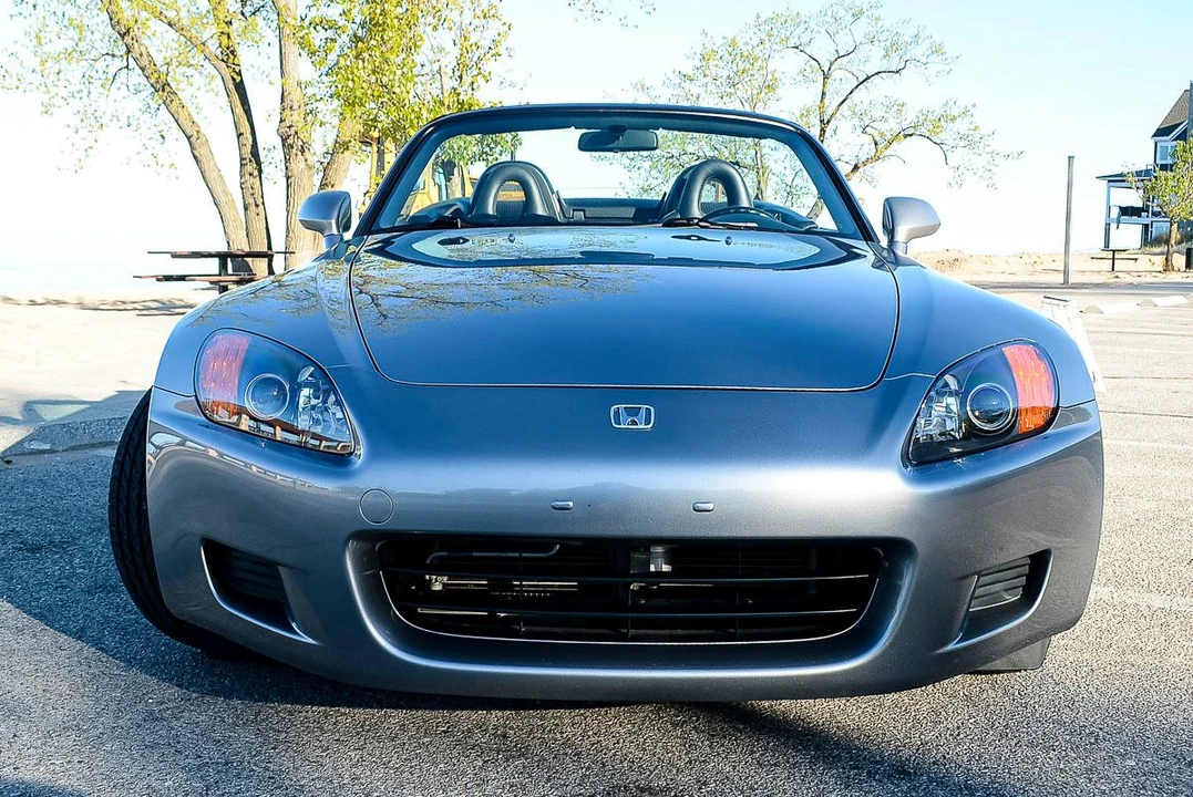 2001 Honda AP1 S2000 - Image 7 of 31