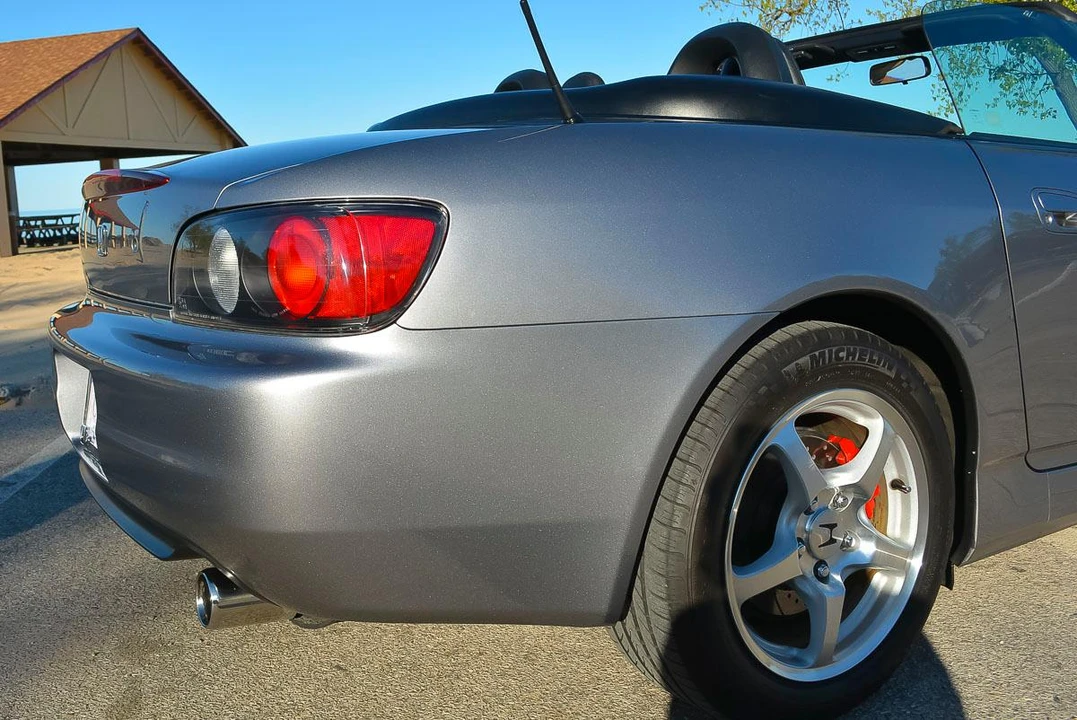 2001 Honda AP1 S2000 - Image 22 of 31