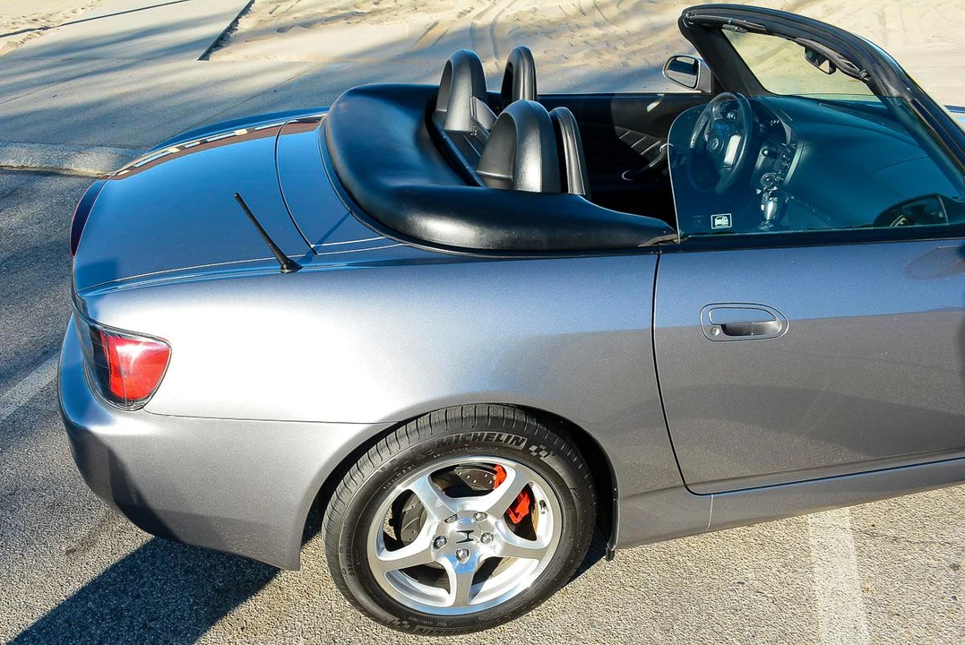 2001 Honda AP1 S2000 - Image 25 of 31