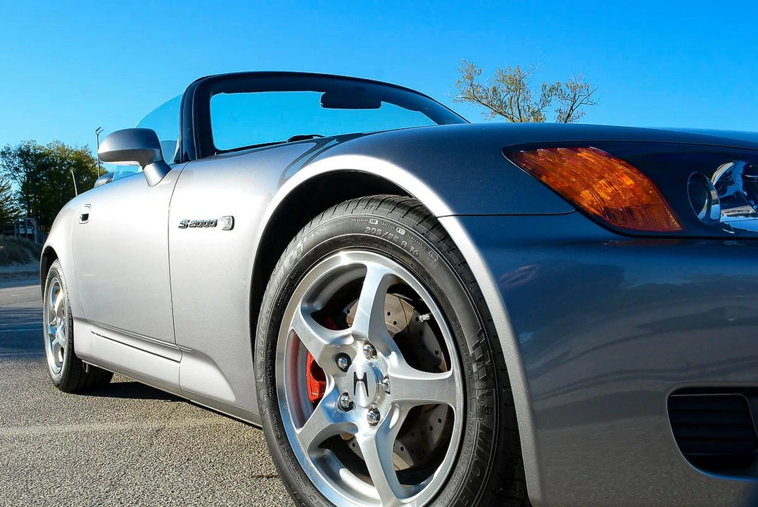2001 Honda AP1 S2000 - Image 29 of 31