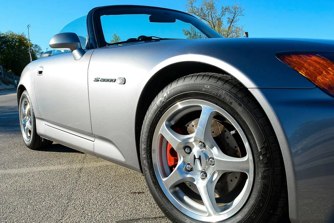 2001 Honda AP1 S2000 - Image 28 of 31