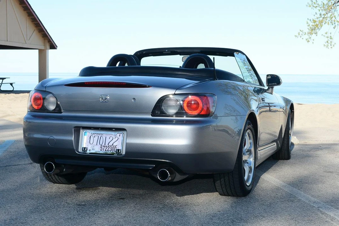 2001 Honda AP1 S2000 - Image 4 of 31