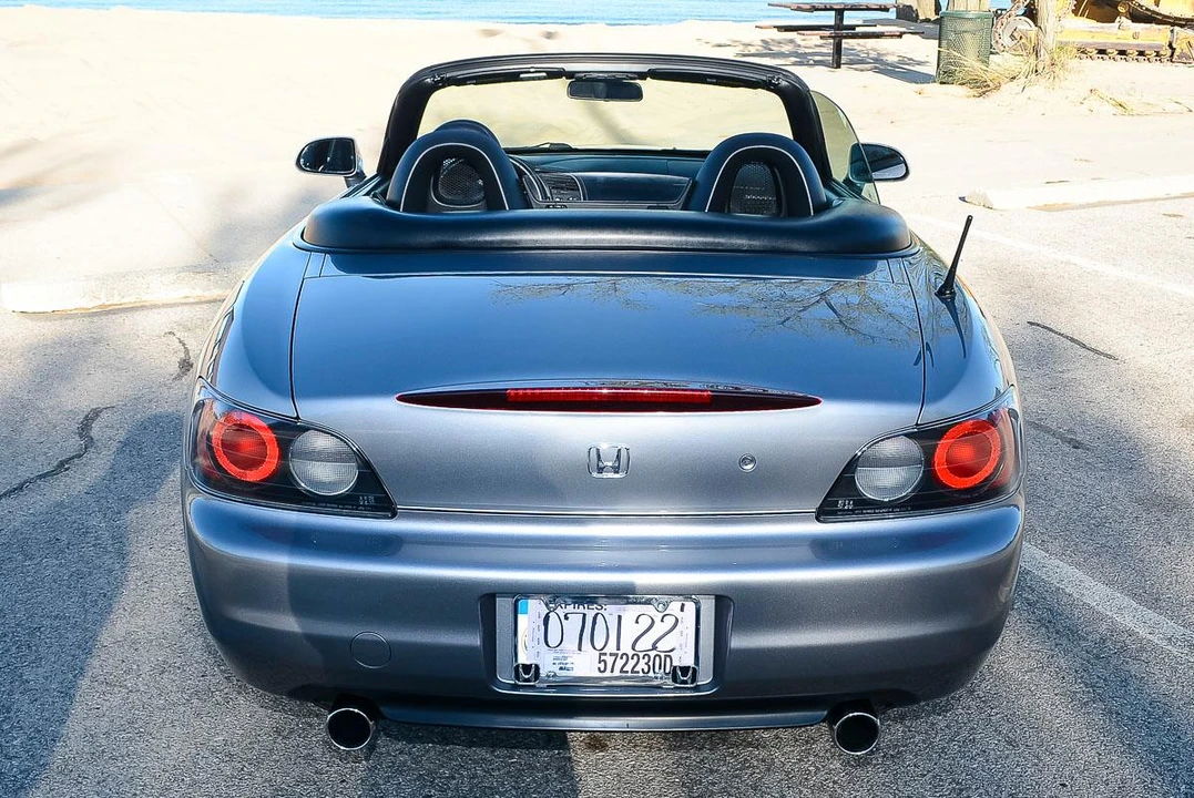 2001 Honda AP1 S2000 - Image 8 of 31