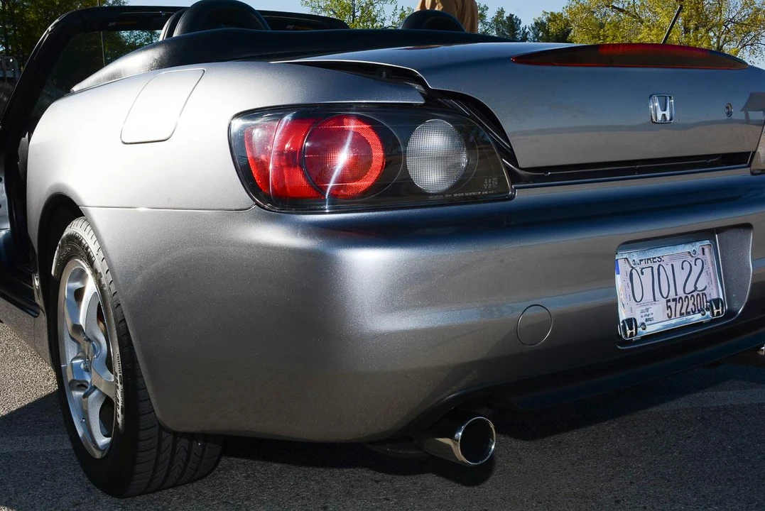 2001 Honda AP1 S2000 - Image 19 of 31