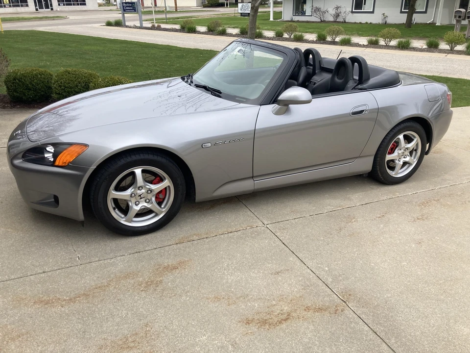 2001 Honda AP1 S2000 - Image 11 of 31