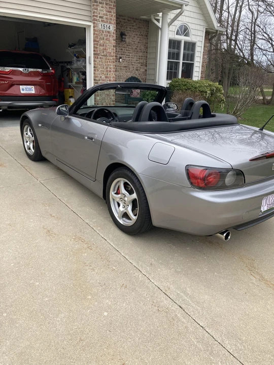2001 Honda AP1 S2000 - Image 10 of 31