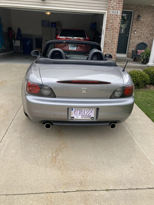 2001 Honda AP1 S2000 - Image 9 of 31