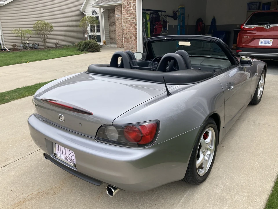 2001 Honda AP1 S2000 - Image 14 of 31