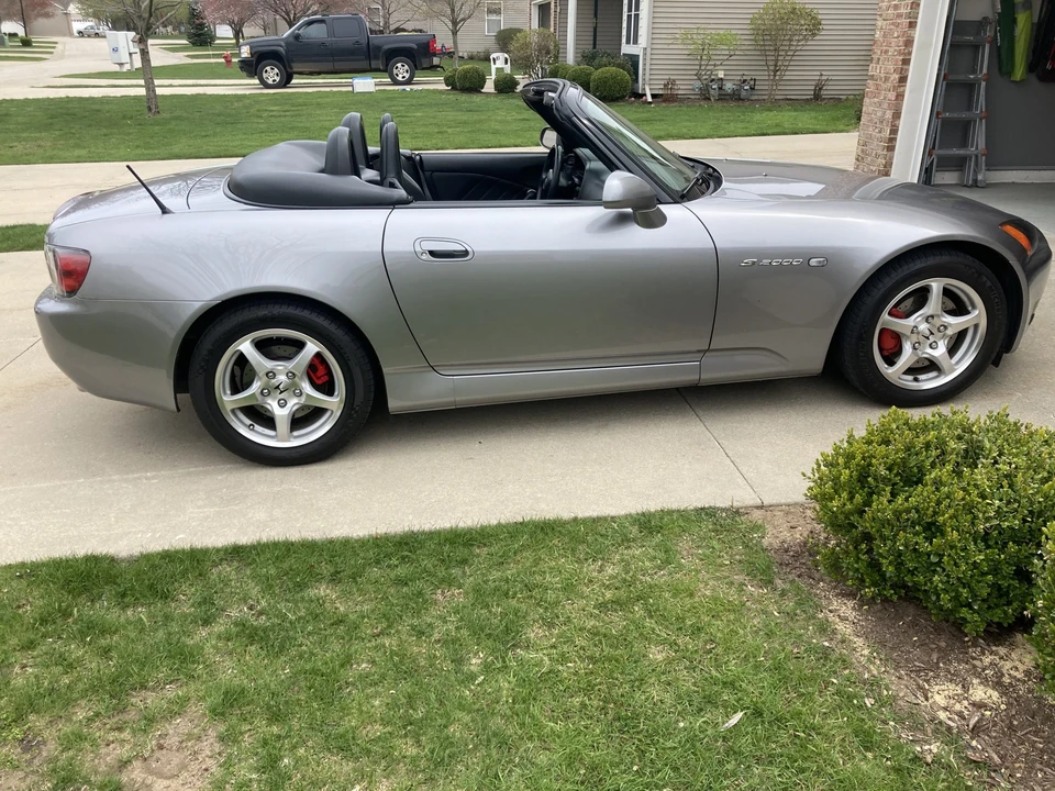 2001 Honda AP1 S2000 - Image 13 of 31