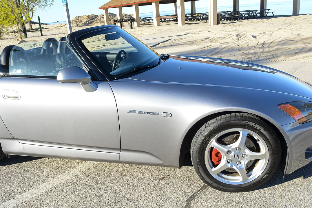 2001 Honda AP1 S2000 - Image 26 of 31