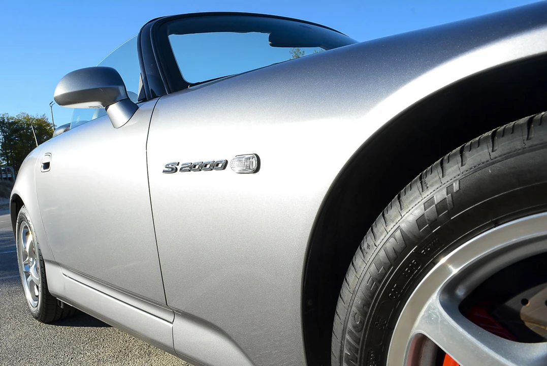 2001 Honda AP1 S2000 - Image 27 of 31