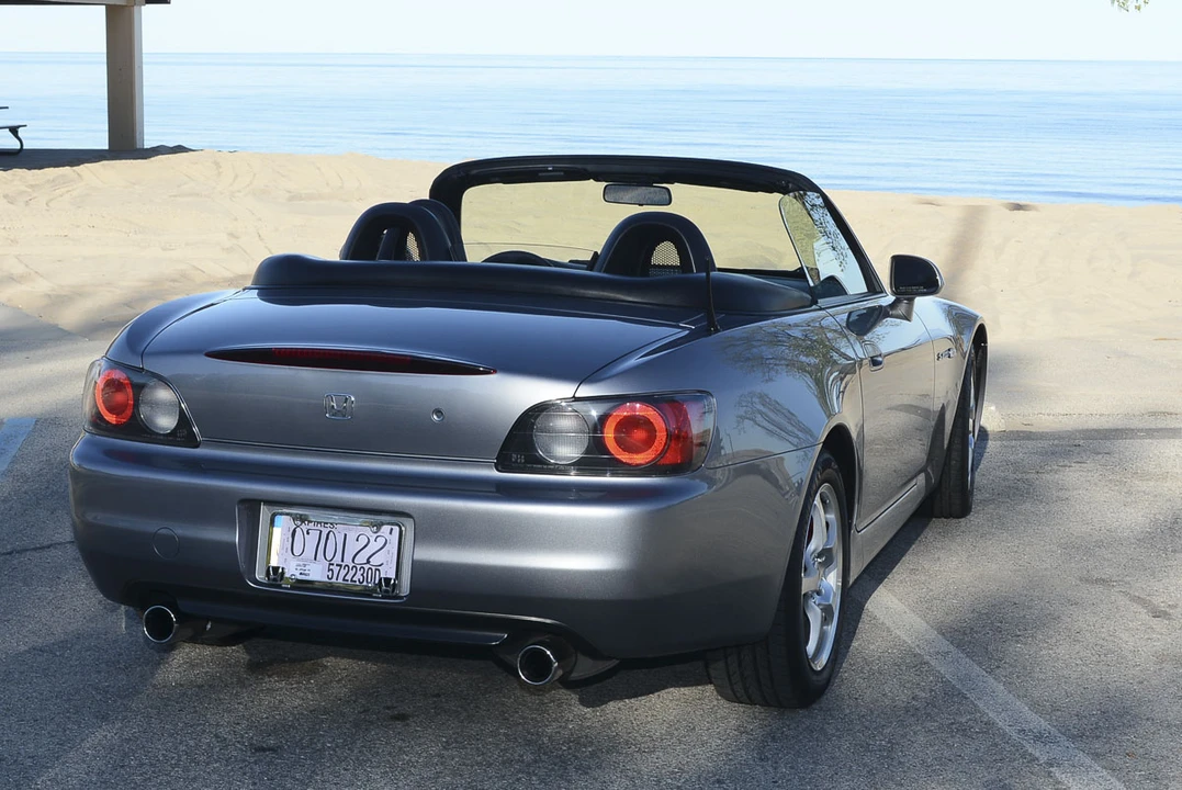 2001 Honda AP1 S2000 - Image 3 of 31